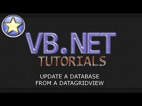 how to fill datagridview in vb.net