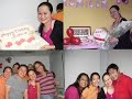 We will miss you...Maricar