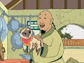 Sagwa The Chinese Siamese Cat-Fur Cut Part 1 Sagwa The Chinese Siamese Cat-Fur Cut Part 1