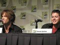 SPN at SDCC 08: The tone of Sam & Dean\