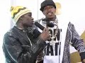label networks tv captures dj nick cannon talking about latest trends in music, his apparel brand pnb, and offers advice for success to up-and-coming designers, mc's, artists