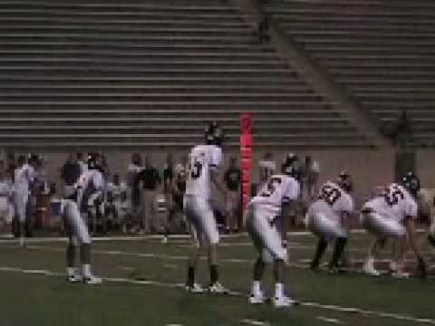 Grace Prep vs. St. Pius