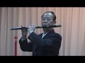 Du Ciwen performs \"Autumn Thoughts...\" Du Ciwen performs \"Autumn Thoughts...\"