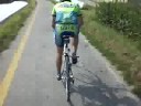GITA IN  BICI 19 LUGLIO 2008