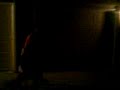 Carlo and me fighting