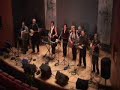 Un estudiante tunante, CIGARRA MÚSICA TRADICIONAL
