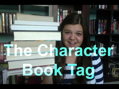 how to love book characters