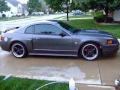 Mustang Lx . Gt . mach 1 . cobra svt . shelby ( 90 . 2010 ) The Lords of chevy