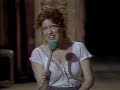 The Bette Midler Show - Up the ladder to the roof