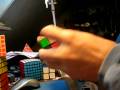 3x3 BLD in 1:39.03 min.