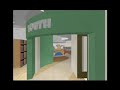 Walk-through of Proposed Ferndale Library Plans, Ver. 1 Walk-through of Proposed Ferndale Library Plans, Ver. 1