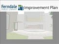 Walk-through of Proposed Ferndale Library Plans, Ver. 1