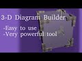 3D Diagram Builder