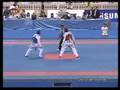 2007 world taekwondo championship 78 kg male semifinal 2/4