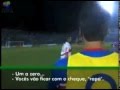 V�deo mostra que atletas do Fortaleza tentaram fazer acordo com o CRB
