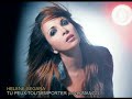 HELENE SEGARA - TU PEUX TOUT EMPORTER (cover Mango) HELENE SEGARA - TU PEUX TOUT EMPORTER (cover Mango)