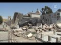 el cementerio 15 de agosto de pisco