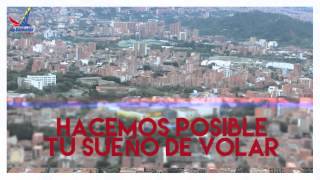 Fly Colombia City Tour, una nueva alternativa para deleitarse con Medellín.