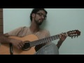 Saudade - Pimentas do Reino - Voz e Violão