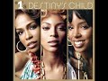 destinys child t shirt w/lyrics