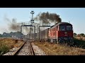 07 и 06 с товарен влак