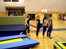 Str�mma p� trampett
