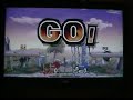 Snake (Decible) vs Sonic (Wilddodo) reupload
