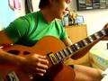 Can't Get My Eyes Off You - Fingerstyle Jazz xxx Jez Tan