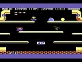 nintendo's mario bros for the commodore 64. this version was ported by atarisoft, atari's home computer/console software division. atarisoft created some of the best arcade conversions of the day and mario bros was among the best arcade conversions for the c64. my friends and i spent hours on end playing this in front of the tv. here's a few phases of turtle popping action for your enjoyment. the game plays and feels very close to the arcade version, although it's a bit slower on the c64 ...