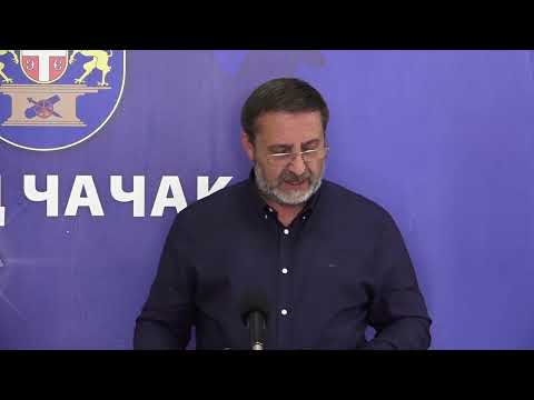 ОДРЖАНА 57. СЕДНИЦА ГРАДСКОГ ВЕЋА