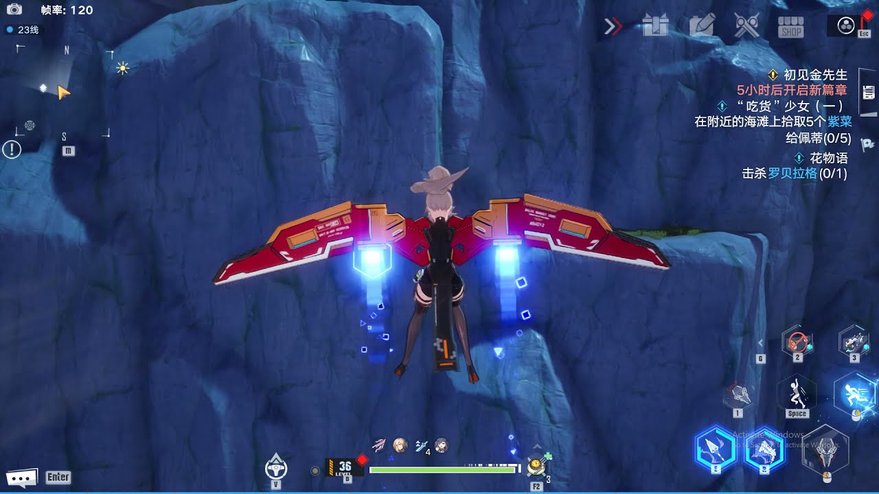 tower of fantasy story explained