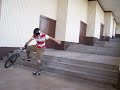 Unicycling video - Magnificent Mondays