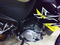 XT 125 R Mod. 08 (with Engine Sound)