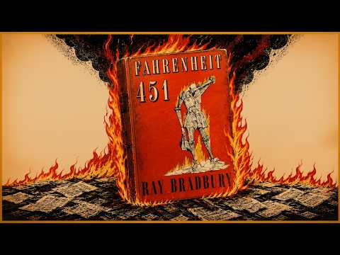 Fahrenheit 451 ya está ARDIENDO