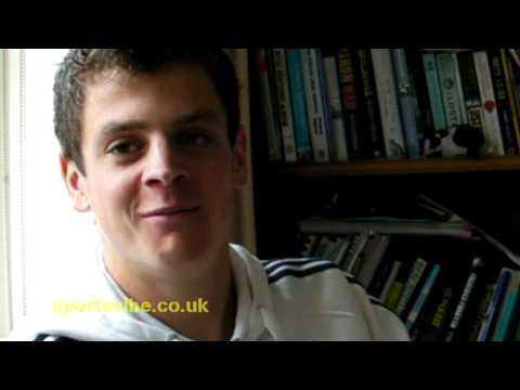 Alistair & Jonathan Brownlee on 2012 Olympic Games & Sibling Rivalry