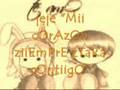 y te amo- los yonics