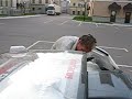 Porsche 911 Safari  - Preparation