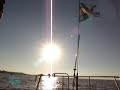 piloto de viento south atlantic  s 301 en popa