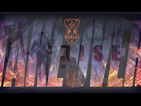 Take Over x Rise (Rashional Mashup) || Hype Worlds 2020 Music Video