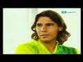 videos de TeleDeporte interview of Rafa