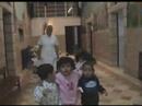 Tra i bambini della Cr�che di Betlemme