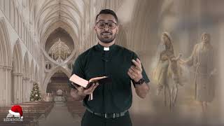 Evangelho do Dia - 14/12/2018, com o Padre Rodrigo Vieira
