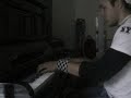 Finley - fumo e cenere piano improvisation