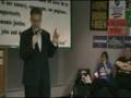 MN: Al Franken at Paul Wellstone Memorial, St. Paul