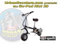 Go-Ped Riot 29 Mini Gas Dirt Bike