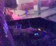 deejay scratc