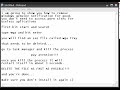 genuine advantage notification removal(rate and comment pls) genuine advantage notification removal(rate and comment pls)