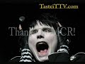 inspiring gerard way  mcr  interview