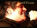 Inspiring Gerard Way (MCR) interview