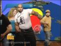 Flash Mob Dance on Weatherman - MC Hammer (The Daily Buzz)